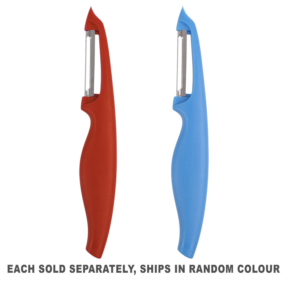 Appetito Comfort Grip Peeler (1pc Couleur aléatoire)