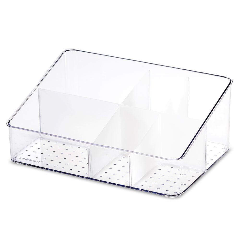 Bac de vanité inclinée empilable madesmart