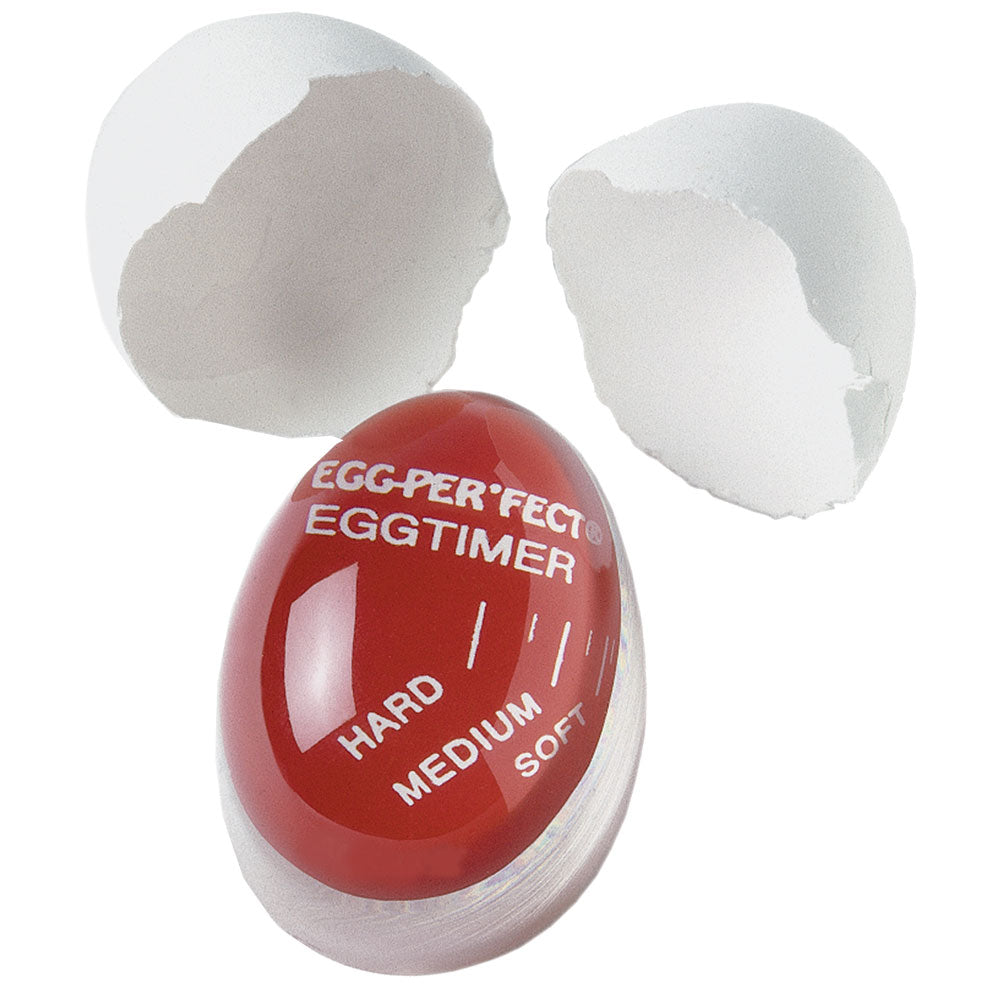Burton Egg-per'Fect Color Changer la minuterie d'oeufs (rouge)