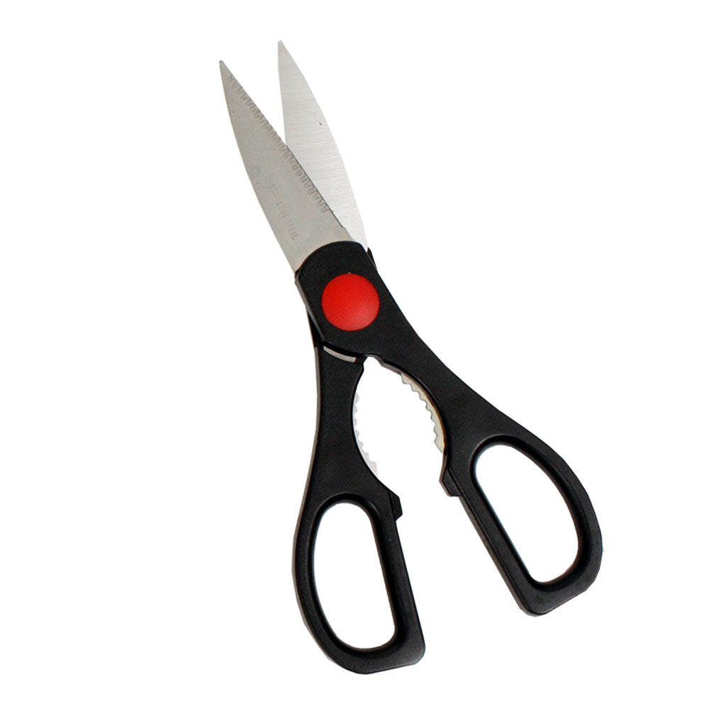 Appetito All Pulty Kitchen Shears (noir)