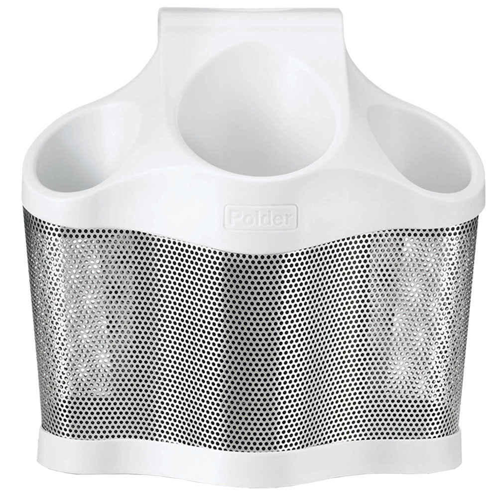 Station de style Polder (blanc)