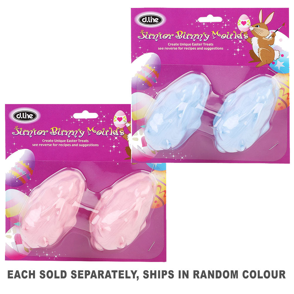 D.Line Moule de lapin junior (ensemble de 2)