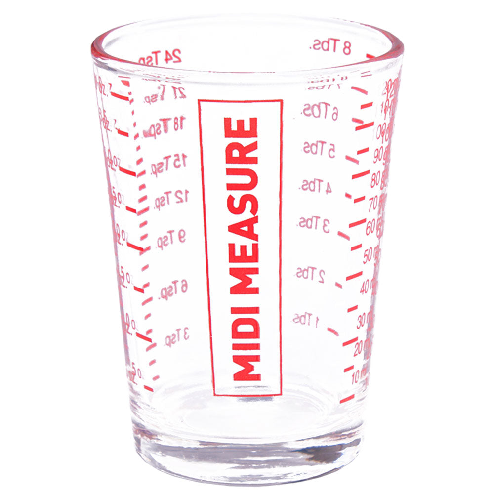 Appétito midi mesure verre 125 ml
