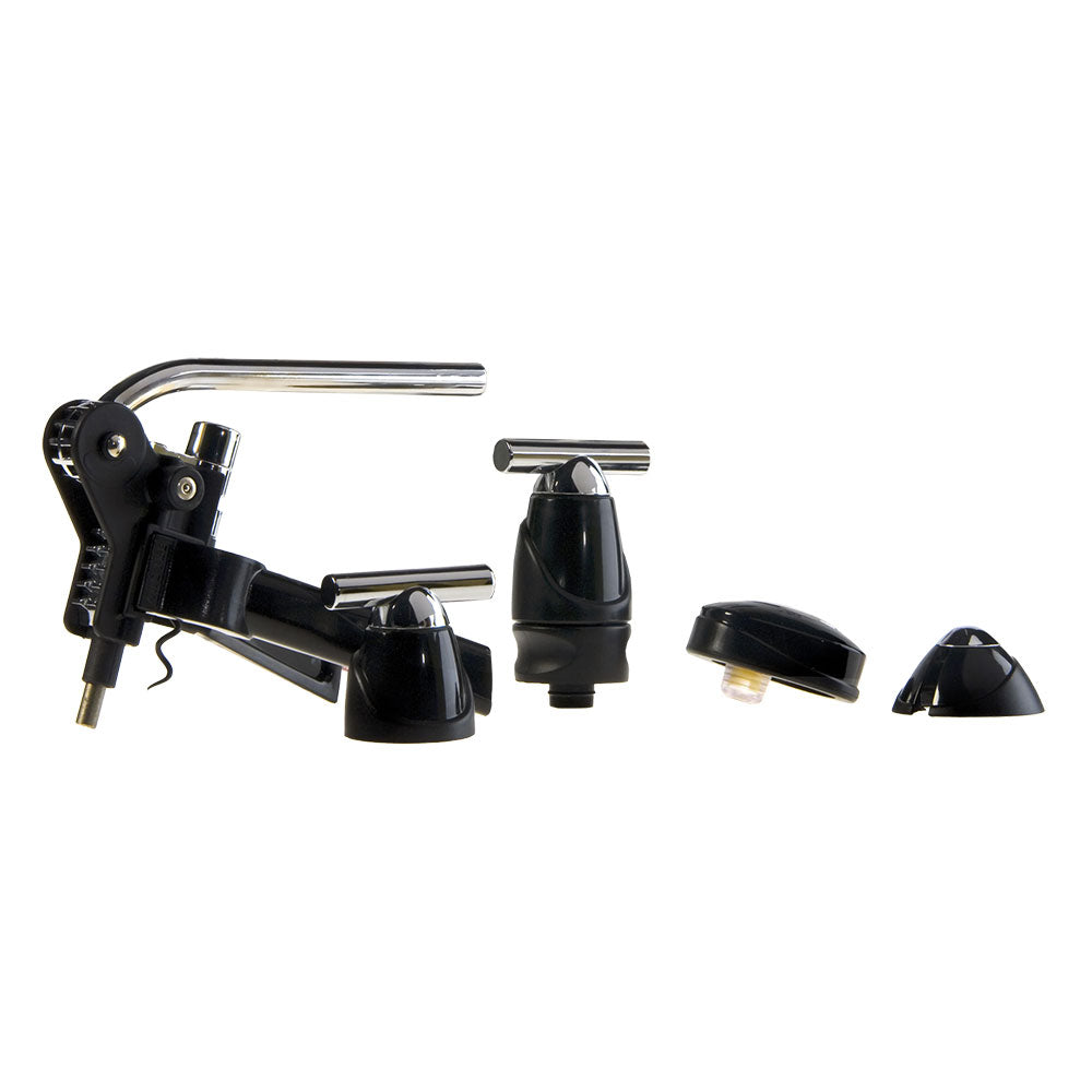 Ensemble cadeau de levier en métal argyle 5 pièces