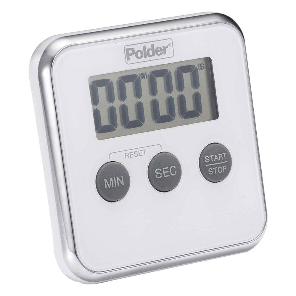 Polder Digital Kitchen Timer (100 minutes)
