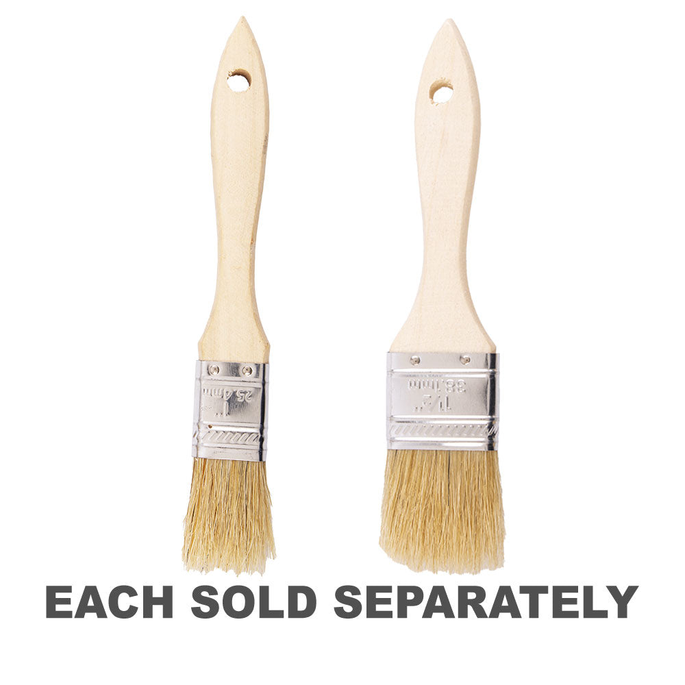 Brosse de pâtisserie en bois appétito