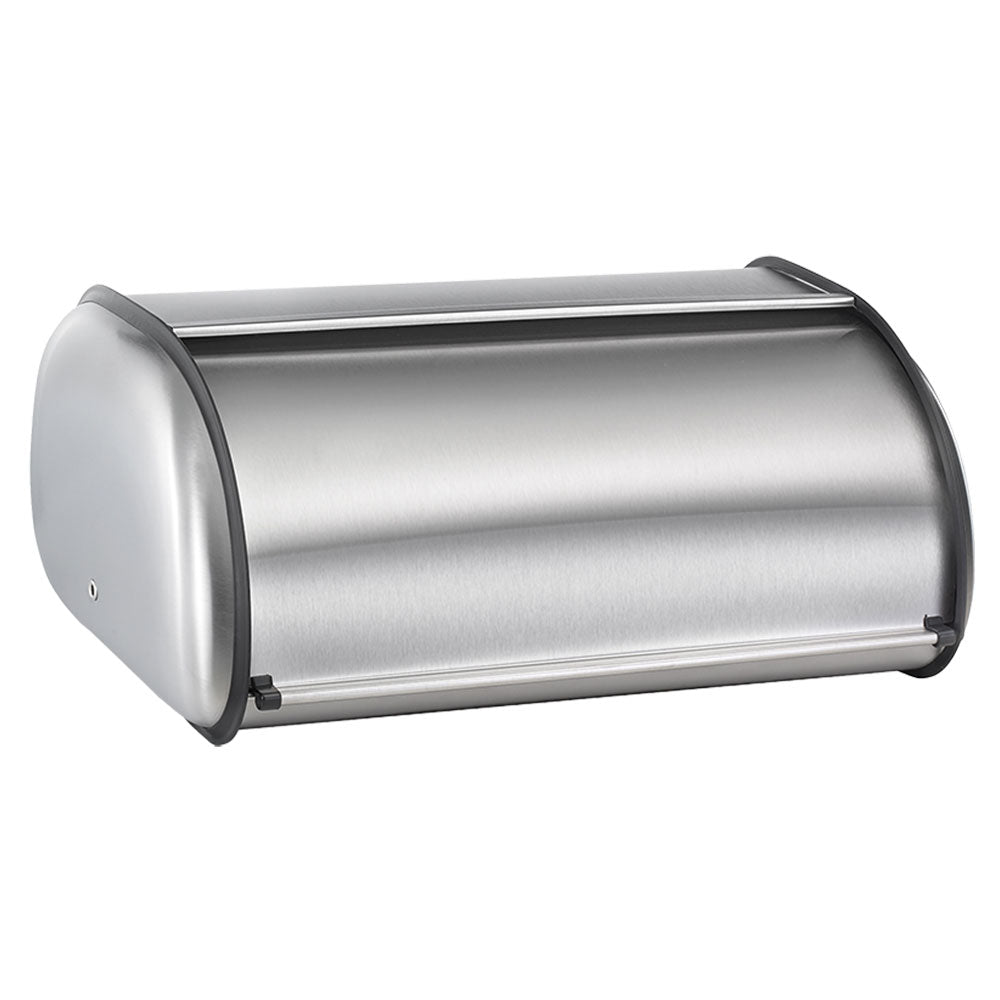 Polder Deluxe Brossed Nickel Pain Bin
