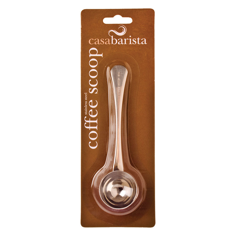 Casabarista Spoon de mesure du café en acier inoxydable