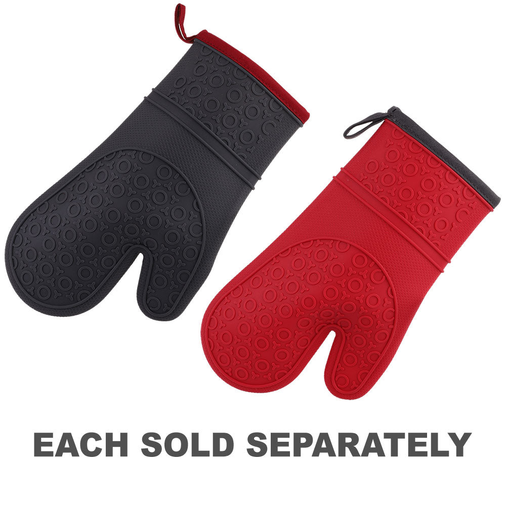 Gant de four en silicone à pâtisserie quotidienne