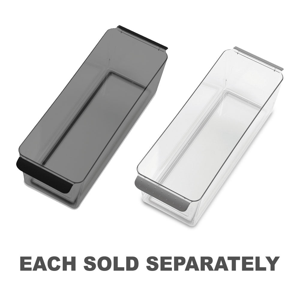 Madesmart étroite poubelle profonde