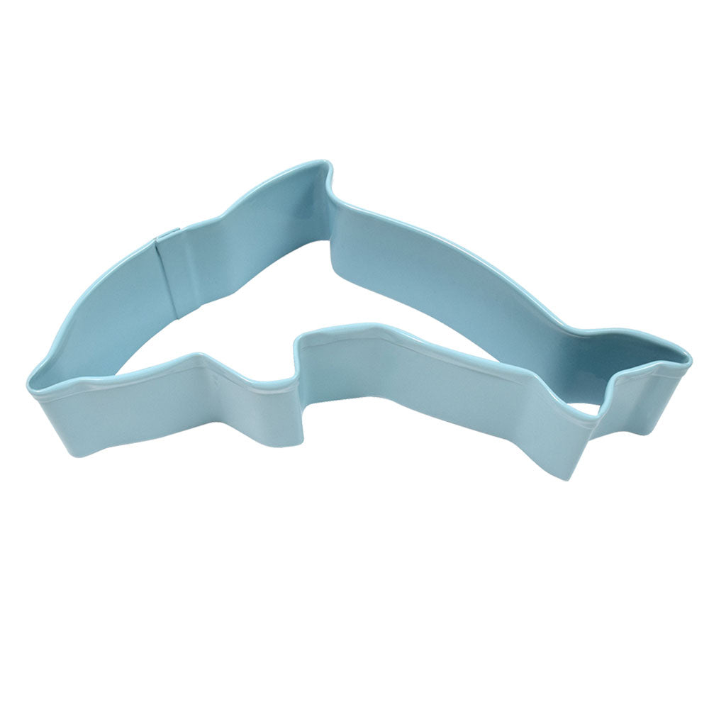 R&M Dolphin Cookie Cutter 11,4 cm (bleu)