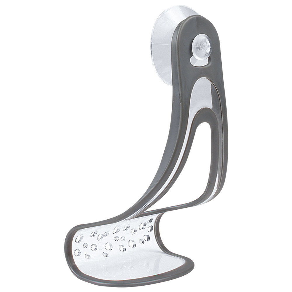 Spectre Cora Aspiration Singe et support de brosse (gris)