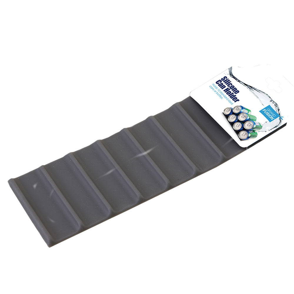 Grand Fusion Silicone Can Stacker (charbon de bois)