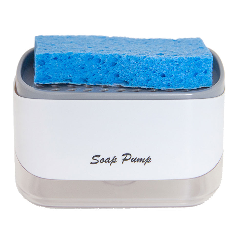 Savon de Grand Fusion Dispensing Sponge Holder