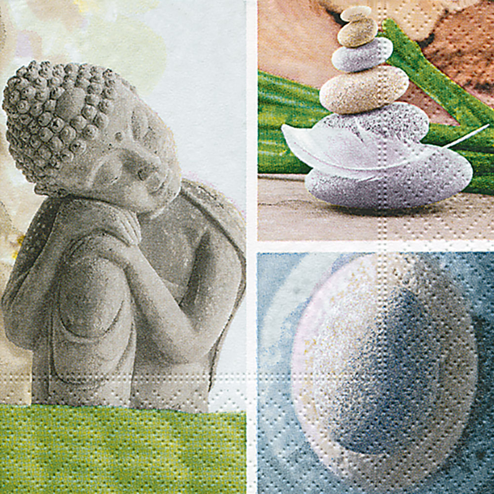 Papier + Design Zen Garden Cocktail Notte