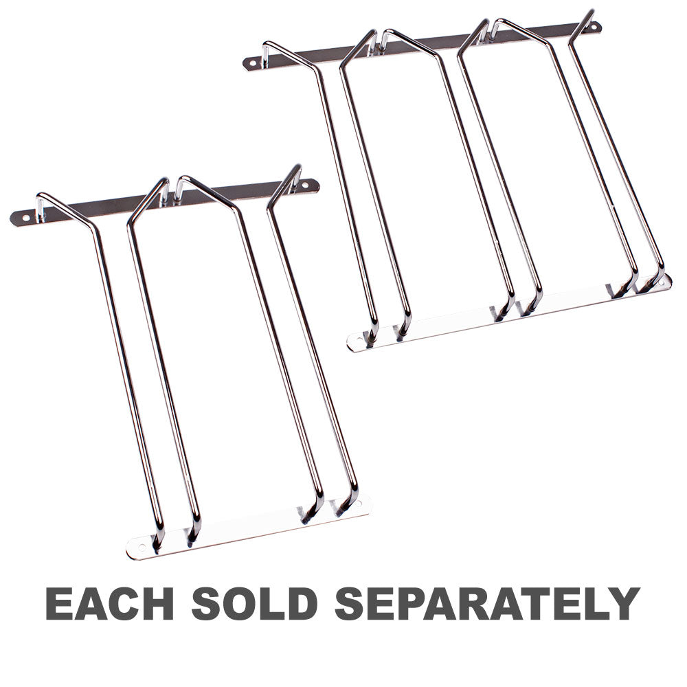 Barmander Stegware Sack 28 cm (Chrome)