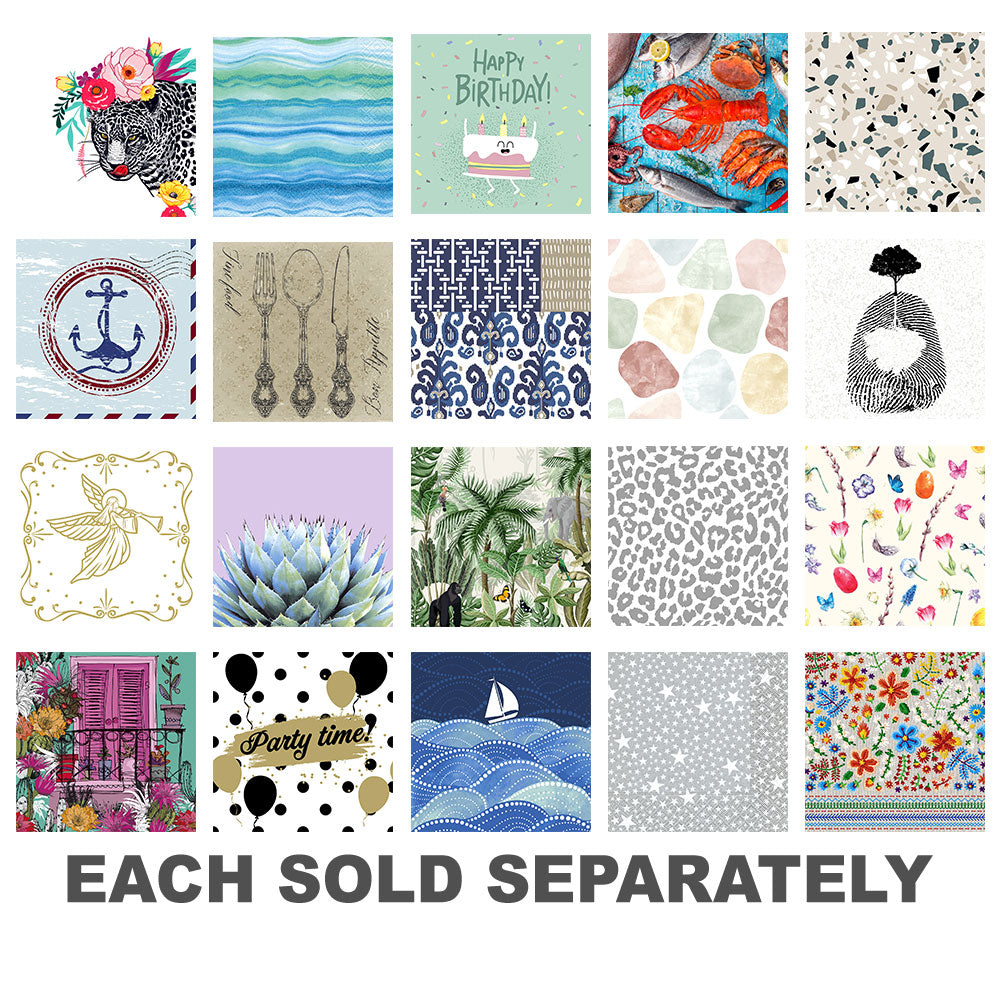 Paper + Design Minkinon Napkins