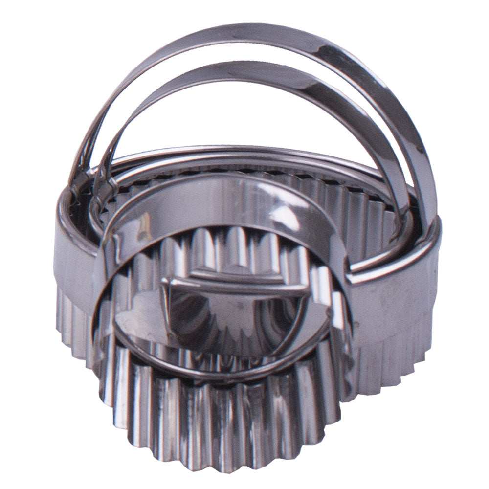 APPETITO CRINDING SCONES CRINDING CUTHERS AVEC HANDE 3PCS