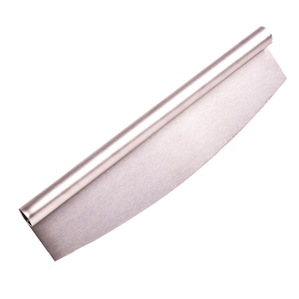 Al Dente en acier inoxydable Pizza Sliner