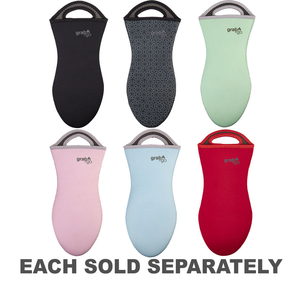 Allez prendre le gant de four