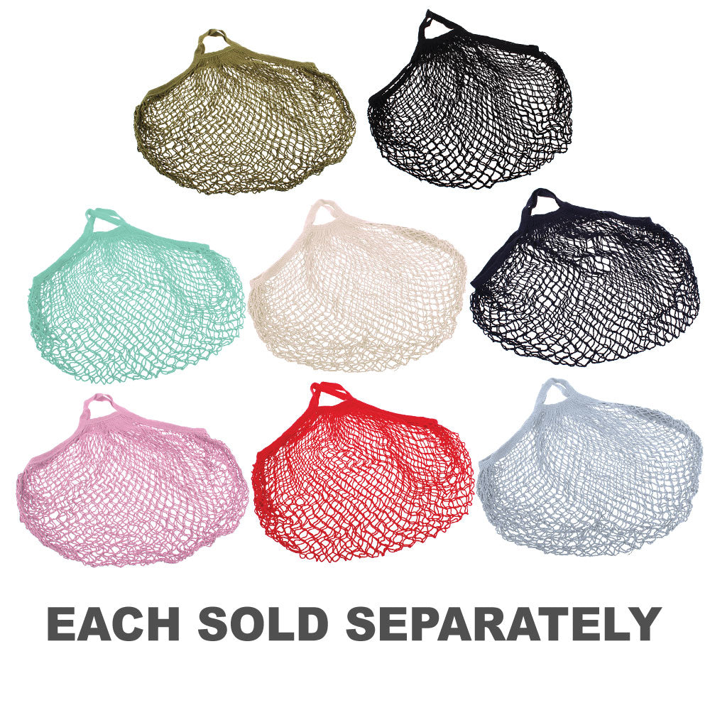 Sach de corde de coton sachi poignée courte