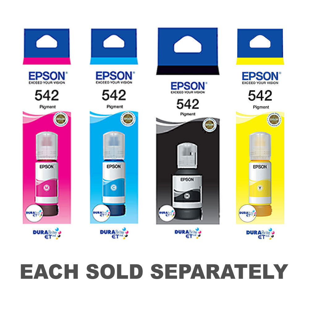 Bouteille Epson T542 Ecotank