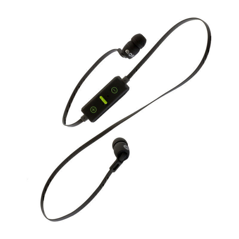 Moki Exo Evolve Bluetooth Earbuds (noir)