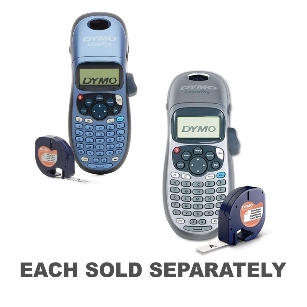 Dymo letratag lt-100h np