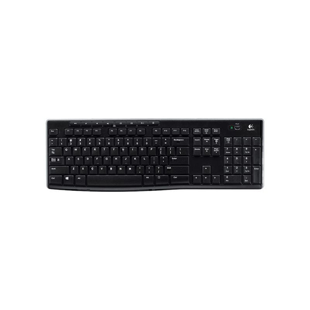 Clavier sans fil Logitech K270