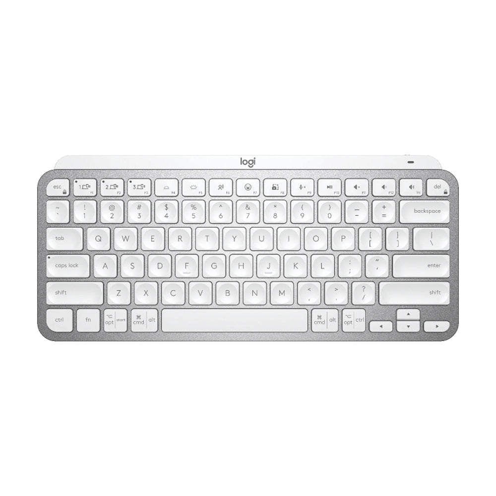 Clavier TKL sans fil Logitech MX Logitech (gris)