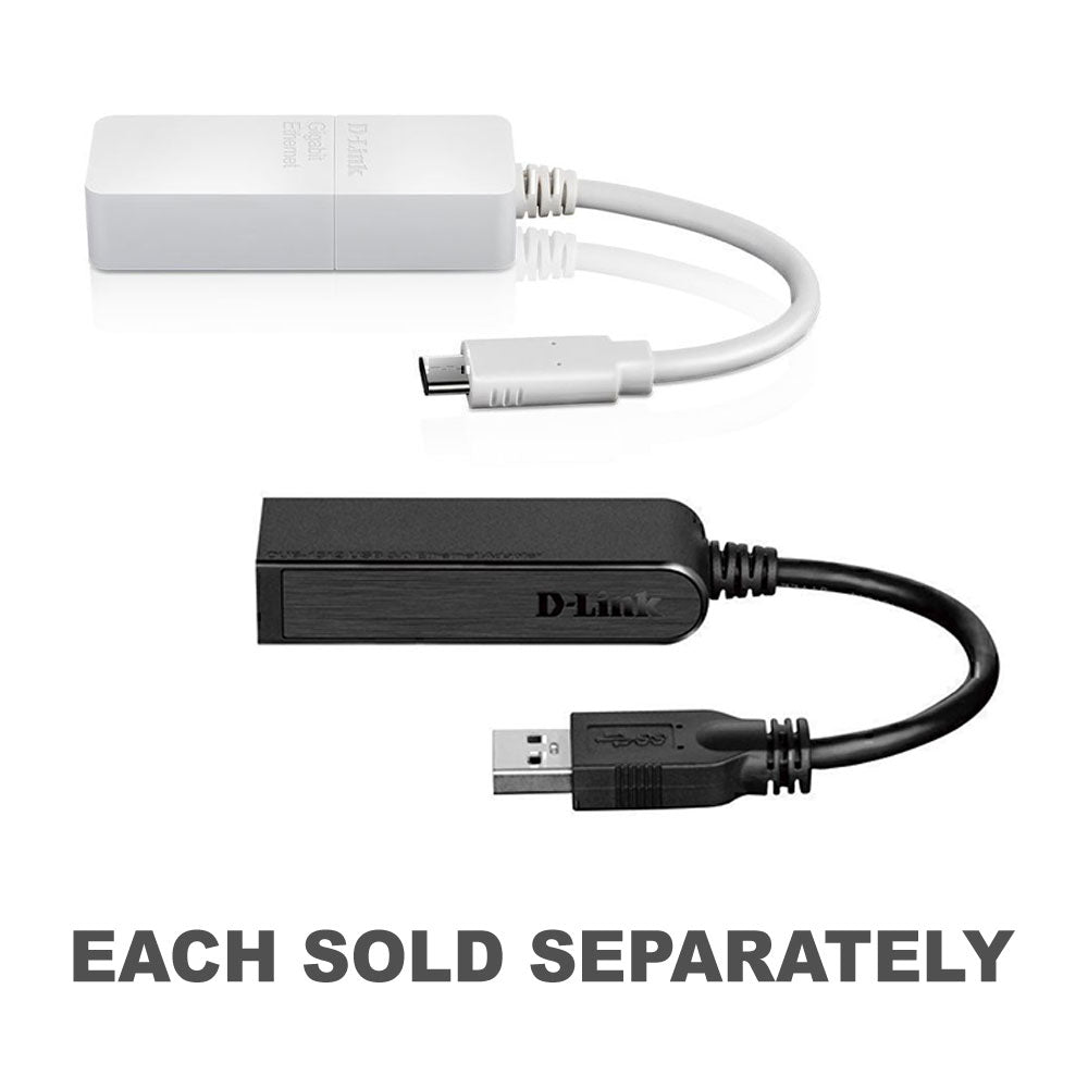 Adaptateur Ethernet D-Link Gigabit