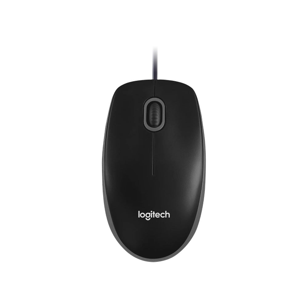 Logitech B100 Souris USB câblée optique