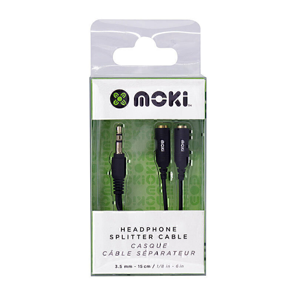 Câble de séparateur Moki 3,5 mm