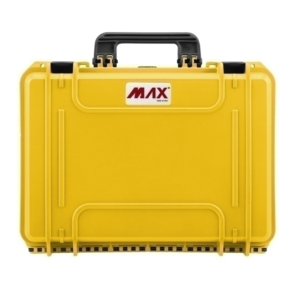 PP MAX 430-YELL CASE DE PROTECTION Jaune (43x29x16cm)