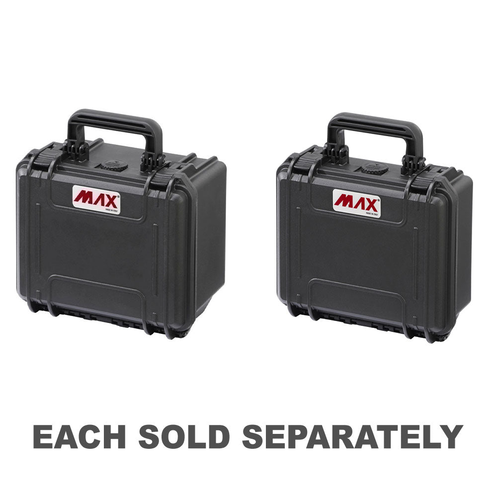 PP MAX 235H Cas de protection