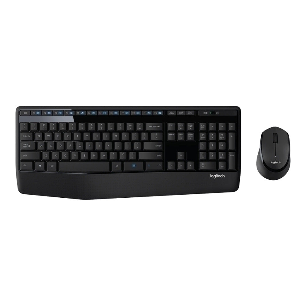 COMBO CLAVE ET DE MONDE LOGITECH MK345