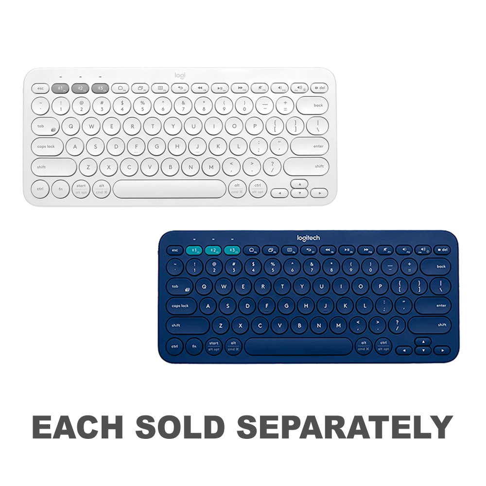 Clavier sans fil multi-appareils Logitech K380