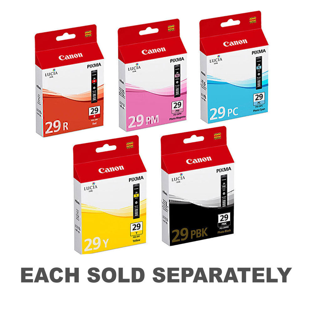 Canon PGI29 PHOTO-INK Tank