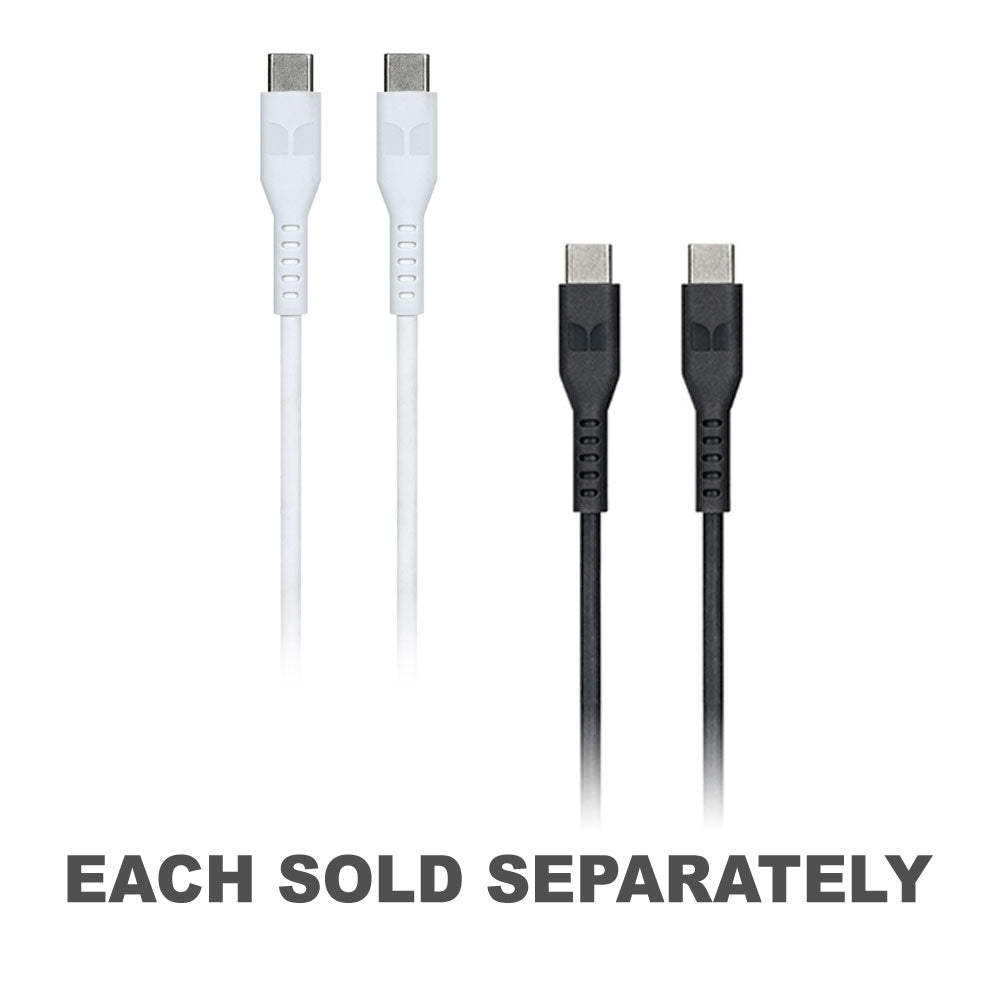 Monster USB-C vers USB-C TPE Cable 1.2M
