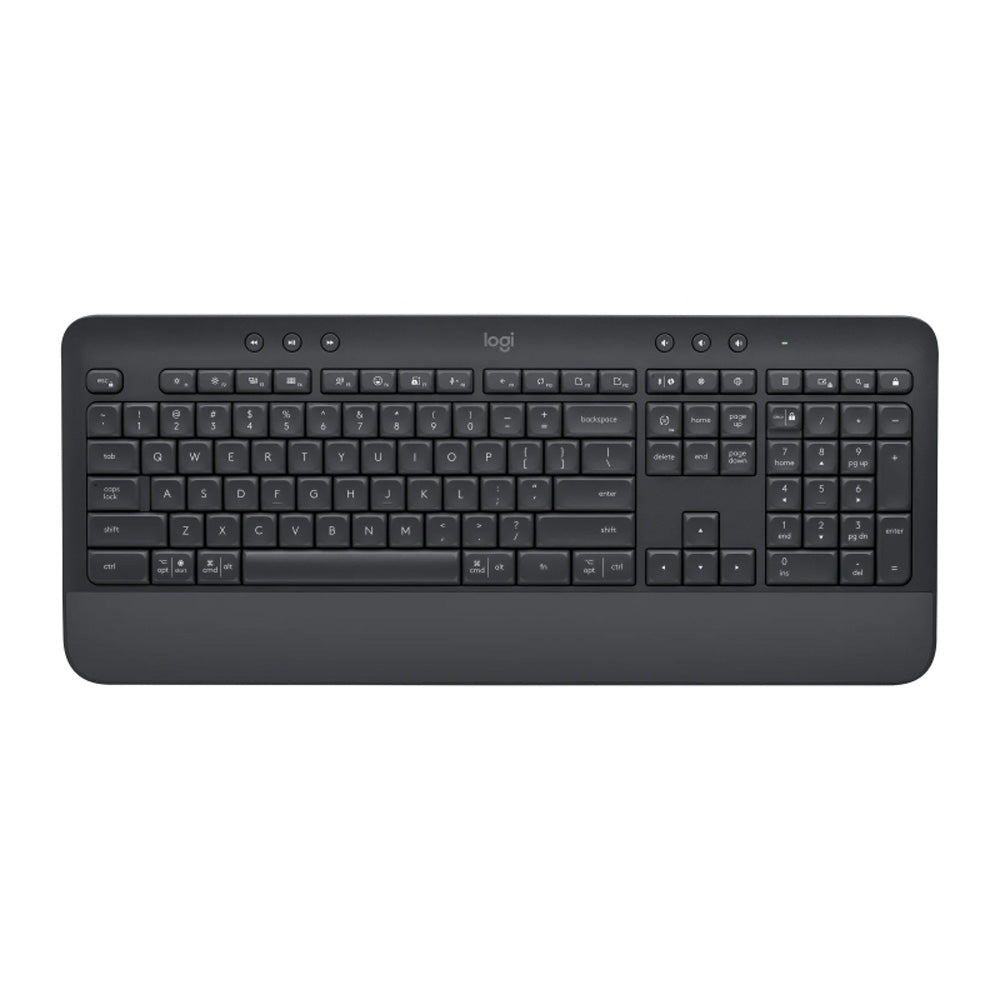 Clavier de confort sans fil Signature Logitech K650