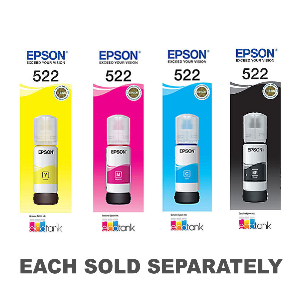 Bouteille Epson T522 Ecotank