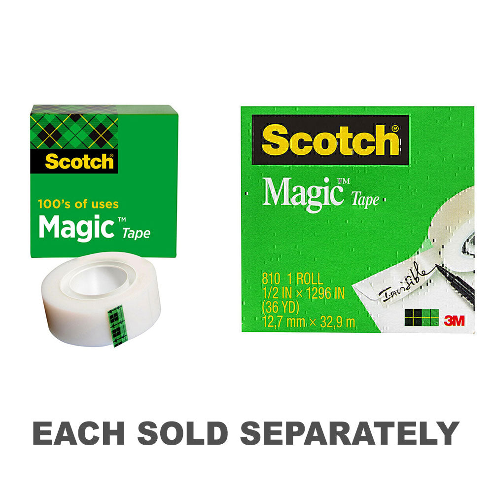 Scotch Magic Tape (boîte de 12)