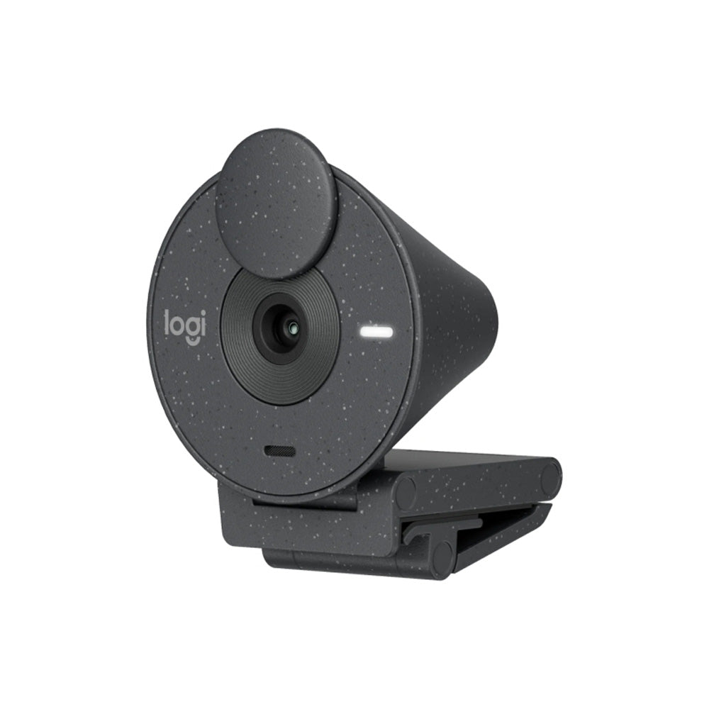 Logitech Brio 300 Full HD 1080p USB-C webcam