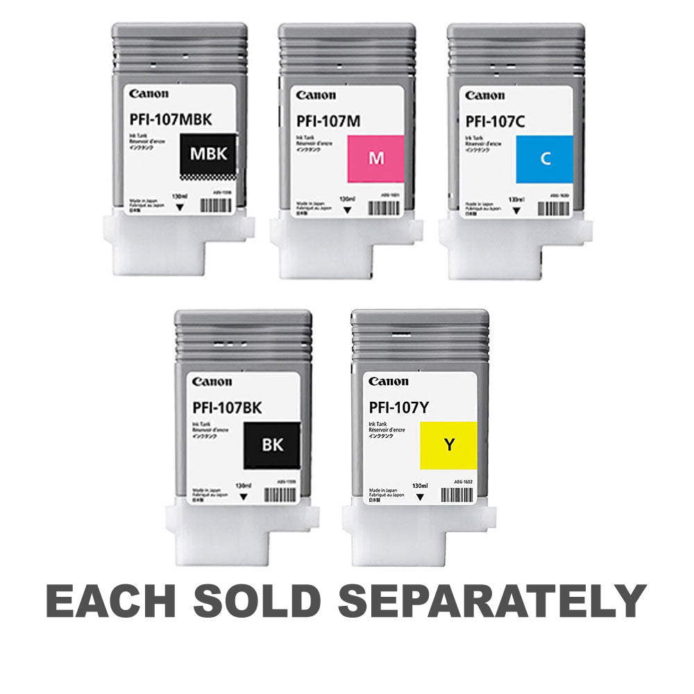 Encre Canon Pfi107