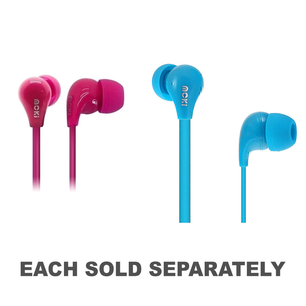 Moki 45 degrés Confort Buds Écouteurs