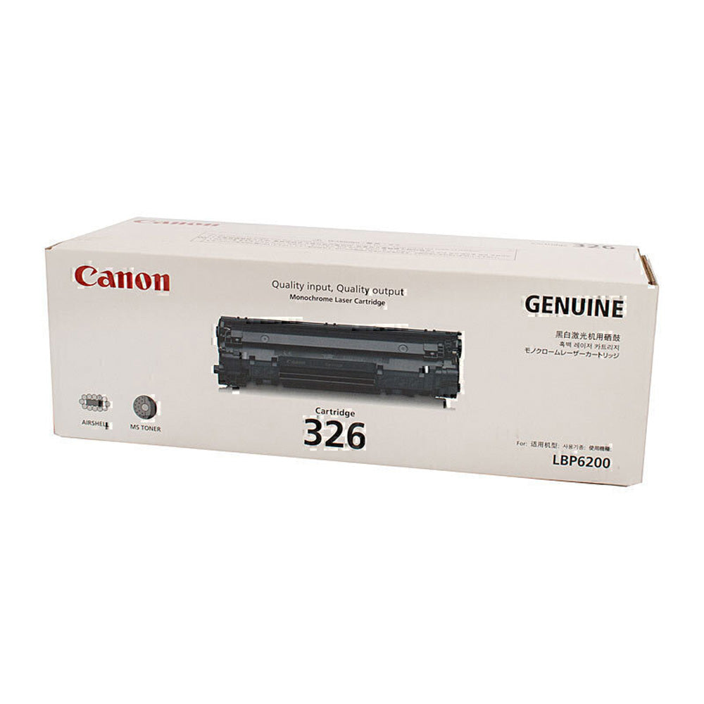 Toner Canon Cart326 (noir)