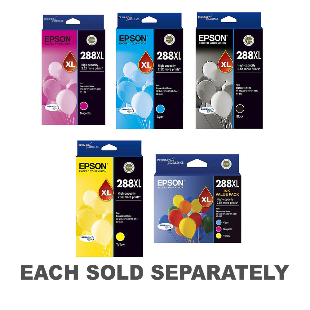 Cartouche à encre Epson 288xl