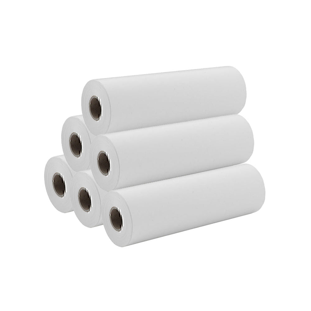 Frère A4 Roll thermique perforé 6pk