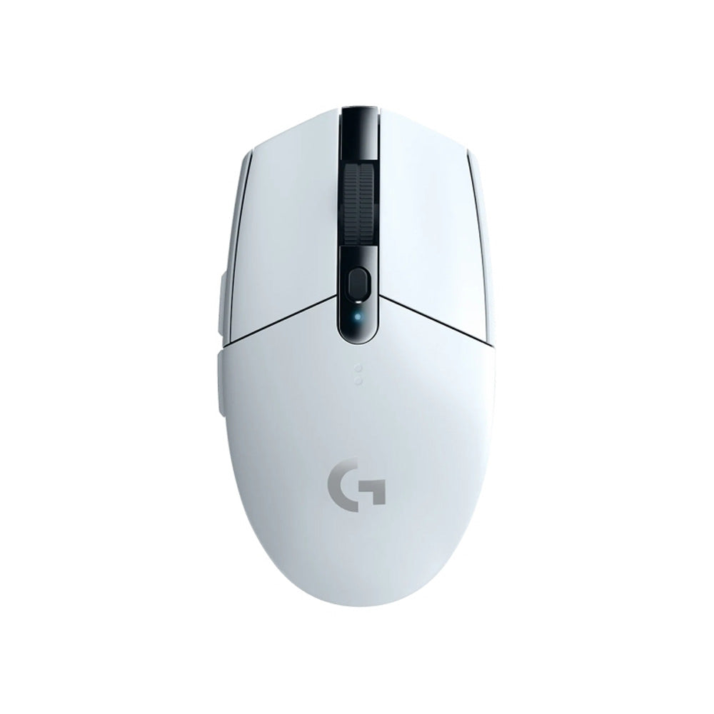 Logitech G305 Lightspeed Wireless Gaming Mouse (blanc)