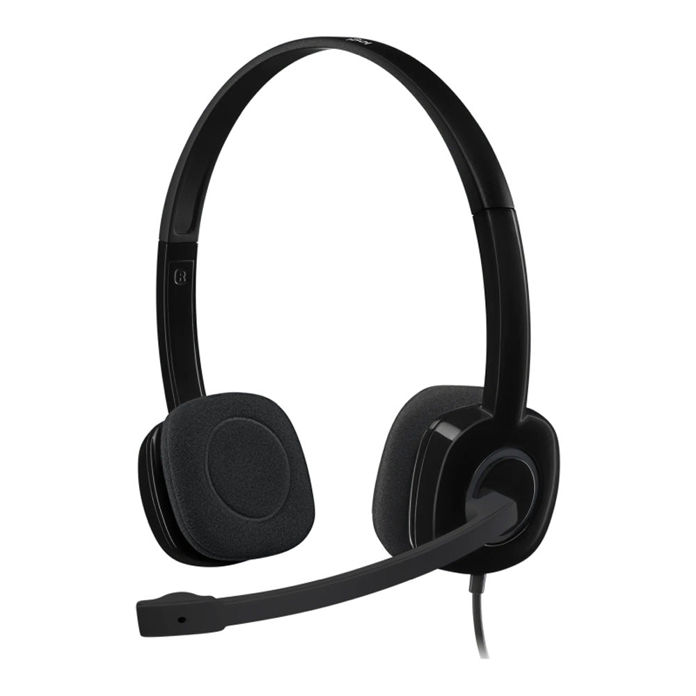 Casque stéréo filaire Logitech H151